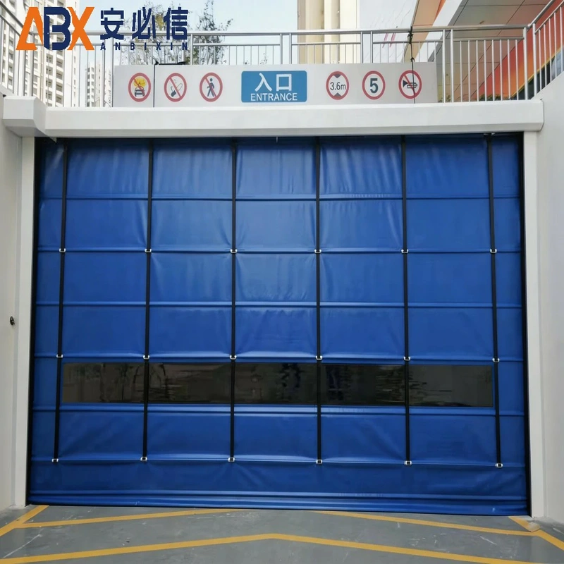 濮阳柔性门
