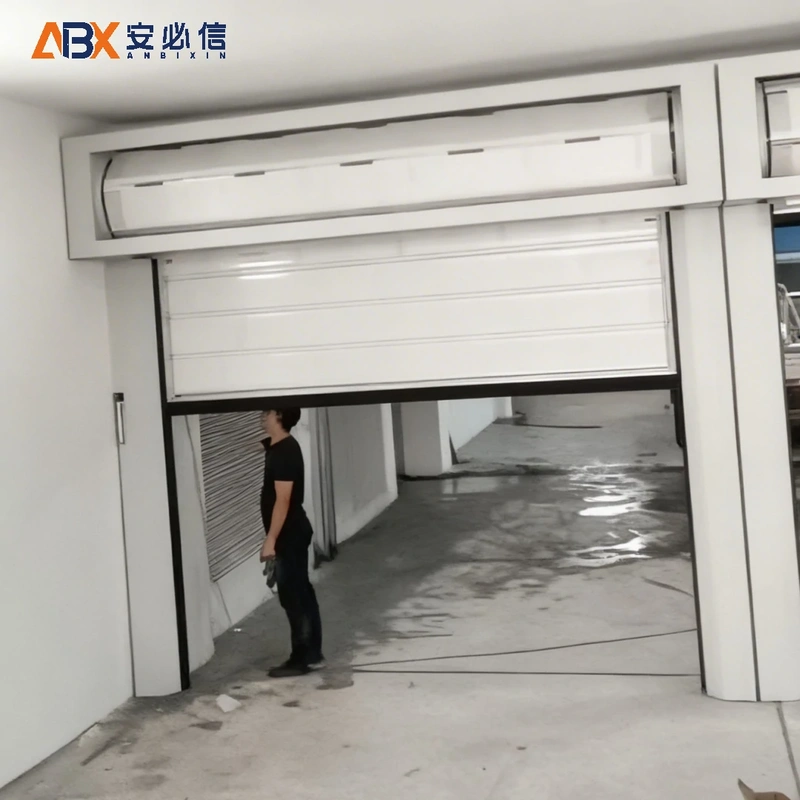 濮阳螺旋式高速门