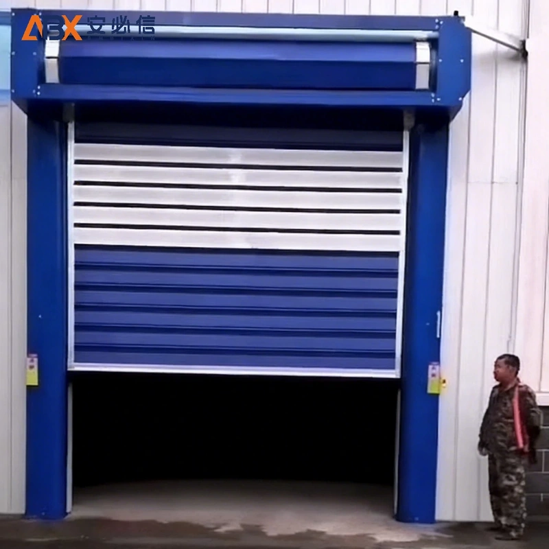 濮阳消防快速门