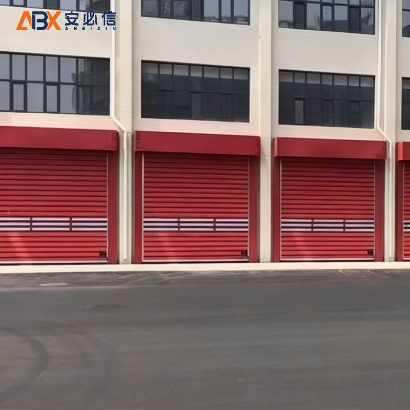 濮阳感应高速门